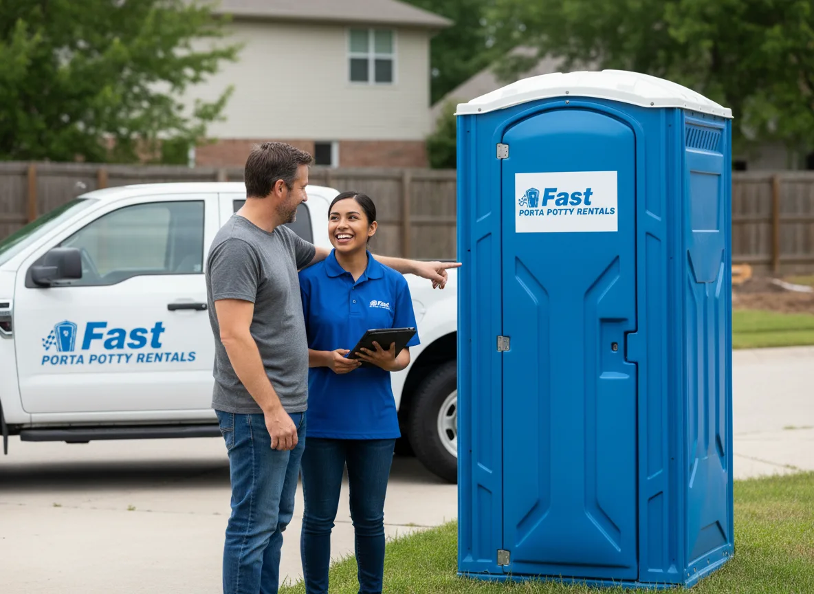 Standard Porta Potty Rentals Luebbering, MO FAQs